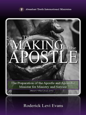 cover image of The Making of the Apostle